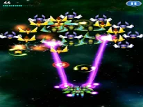 Cheats für Galaxy Invader: Space Shooting auf Android e iPhone