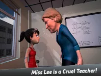 Cheats für Crazy Scary Evil Teacher 3D - Spooky Game auf Android e iPhone