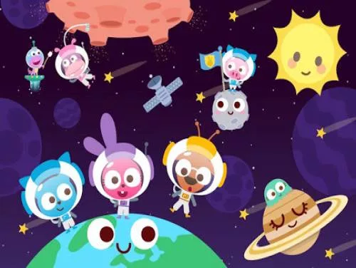 Cheats für Papo Town Space Explorer auf Android e iPhone