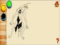 Cheats für Ben Coloring 10 Heros aliens auf Android e iPhone