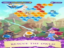 Cheats für Bubble Witch 3 Saga auf Android e iPhone