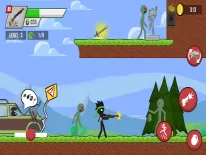 Cheats für Stickman Zombie Shooter auf Android e iPhone