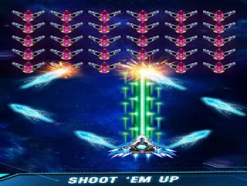 Cheats für Space Shooter: Galaxy Attack auf Android e iPhone