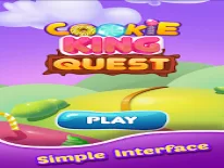 Cheats für Cookie King Quest: Free Match 3 Games auf Android e iPhone