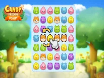 Cheats für Candy Friends Forest: Puzzle Match 3 auf Android e iPhone