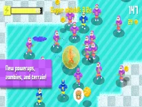 Cheats für Zombie Football auf Android e iPhone