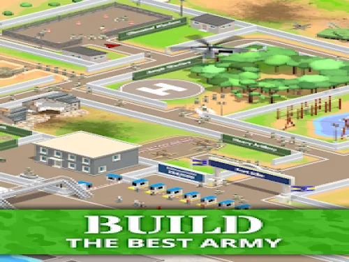 Cheats für Idle Army Base auf Android e iPhone Cheats für Idle Army Base auf Android e iPhone
