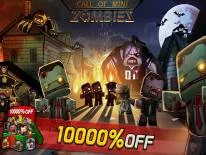 Cheats für Call of Mini™ Zombies auf Android e iPhone