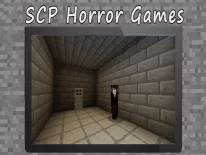 Cheats für Mod SCP Horror Games for MCPE auf Android e iPhone