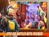 Cheats für Shadowgun War Games - Il migliore sparatutto 5v5 auf Android e iPhone