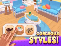 Cheats für Decor Dream: gioco di home design e Match-3 auf Android e iPhone