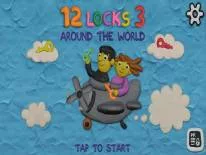 Cheats für 12 LOCKS 3: Around the world auf Android e iPhone