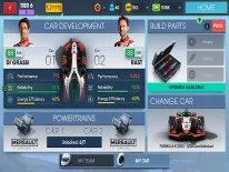 Cheats für Motorsport Manager Online auf Android e iPhone