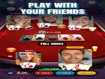 Cheats für Poker Face:  Texas Holdem‏ Poker With Friends auf Android e iPhone