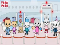 Cheats für Yasa Pets Airport auf Android e iPhone