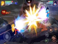 Cheats für Stickman Warriors - Super Dragon Shadow Fight auf Android e iPhone