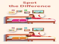 Cheats für TapTap Differences – Gioco d'osservazione auf Android e iPhone