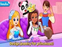 Cheats für Creazione gioielli principesse del Piccolo panda auf Android e iPhone