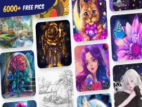 Cheats für Coloren - Color by Number & Puzzle Games auf Android e iPhone