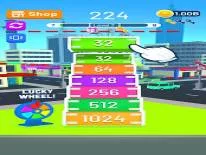 Cheats für Brick Merge 3D auf Android e iPhone