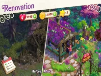 Cheats für Lily's Garden auf Android e iPhone