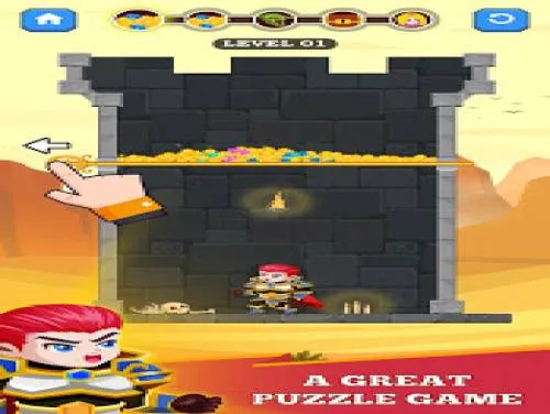 Cheats für Hero Rescue auf Android e iPhone