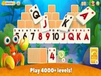 Cheats für Undersea Solitaire Tripeaks auf Android e iPhone