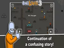 Cheats für One Level 3: Stickman Jailbreak auf Android e iPhone
