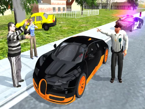 Cheats für Police Simulator - Swat Border Patrol auf Android e iPhone