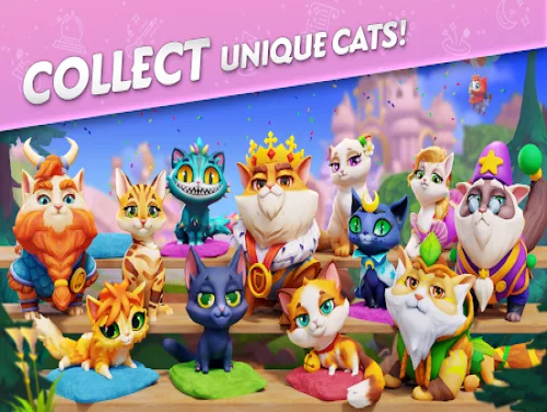 Cheats für Cats & Magic: Dream Kingdom auf Android e iPhone