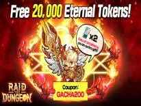 Cheats für Raid the Dungeon : Idle RPG Heroes AFK or Tap Tap auf Android e iPhone