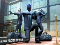 Cheats für City Gangster Bank Robbery auf Android e iPhone