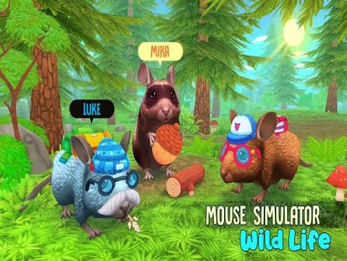 Cheats für Mouse Simulator - Wild Life Sim auf Android e iPhone Cheats für Mouse Simulator - Wild Life Sim auf Android e iPhone