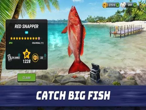 Cheats für Fishing Clash auf Android e iPhone