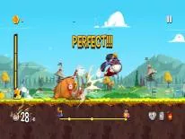 Cheats für Rocky Rampage: Wreck 'em Up auf Android e iPhone