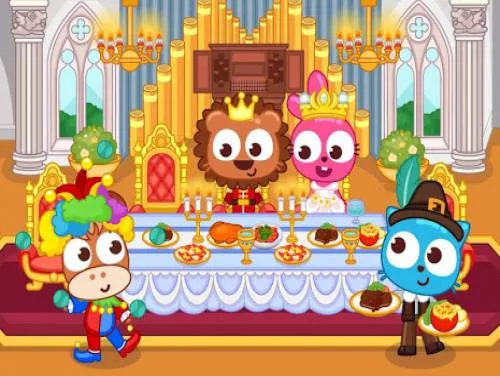 Cheats für Papo Town Castle auf Android e iPhone