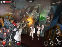 Cheats für ZOMBIE SURVIVAL: Shooting Game auf Android e iPhone
