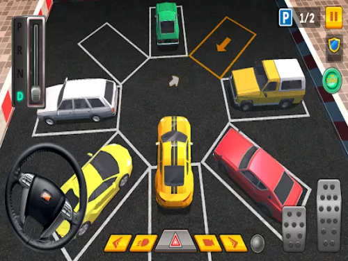 Cheats für Car Parking 3D Pro : City car driving auf Android e iPhone Cheats für Car Parking 3D Pro : City car driving auf Android e iPhone