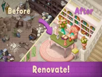 Cheats für Magic Mansion: Match-3 auf Android e iPhone