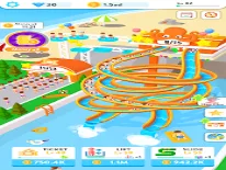 Cheats für Idle Water Slide auf Android e iPhone