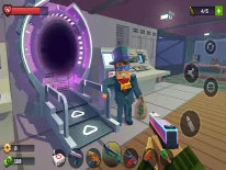 Cheats für Pixel Combat: Zombies Strike auf Android e iPhone