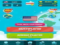 Cheats für Bandiere del Mondo 2: Mappa - Geografia Quiz auf Android e iPhone