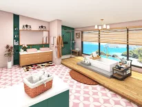 Cheats für Home Design : Paradise Life auf Android e iPhone