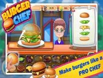 Cheats für Burger Chef auf Android e iPhone