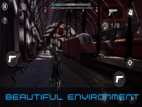 Cheats für CyberSoul - Evil rise : Zombie Resident 2 auf Android e iPhone