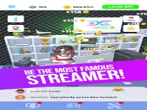 Cheats für Idle Streamer! auf Android e iPhone