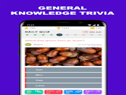 Cheats für QuizzClub - centinaia di domande trivia gratuite auf Android e iPhone Cheats für QuizzClub - centinaia di domande trivia gratuite auf Android e iPhone