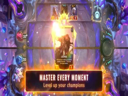 Cheats für Legends of Runeterra auf Android e iPhone