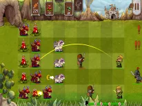 Cheats für Dragons vs Knights auf Android e iPhone