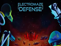 Cheats für Electromaze Tower Defense auf Android e iPhone